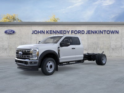 2026 Ford F-450SD XL DRW