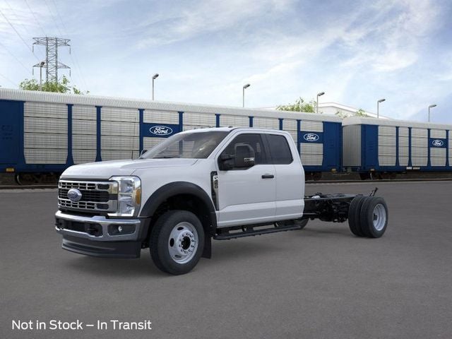 2026 Ford F-450 XL 4x4 SuperCab 192-In DRW's photo