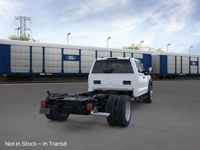 2026 Ford F-450SD XL DRW