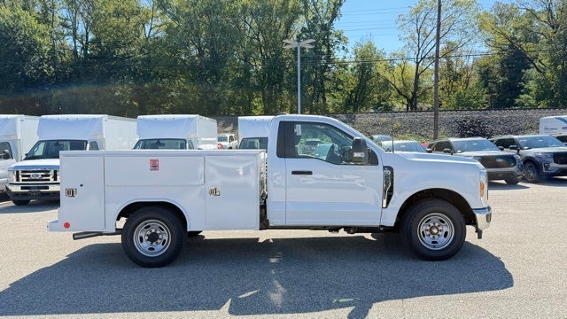 2026 Ford F-250SD XL