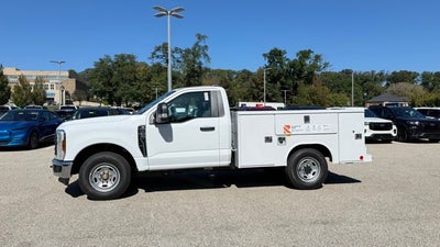 2026 Ford F-250SD XL