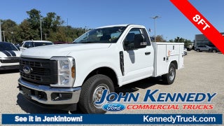 2026 Ford F-250SD XL