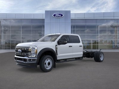 2026 Ford F-550SD XL DRW