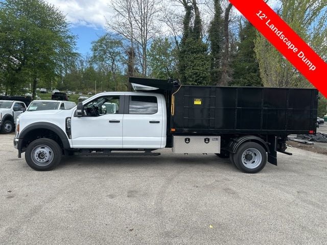 2026 Ford F-550SD XL DRW