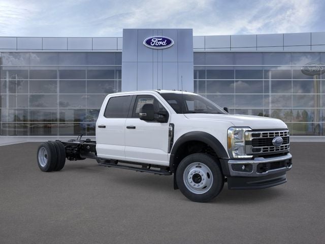2026 Ford F-550SD XL DRW