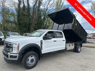 2026 Ford F-550SD XL DRW
