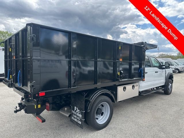 2026 Ford F-550SD XL DRW