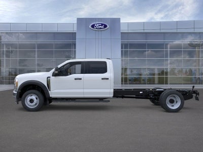 2026 Ford F-550SD XL DRW