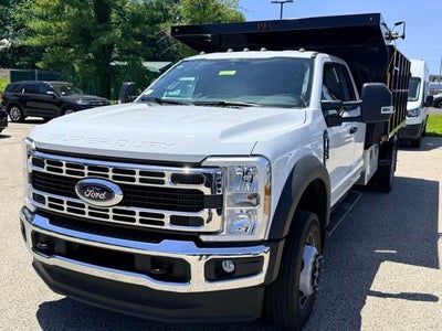 2026 Ford F-550SD XL DRW