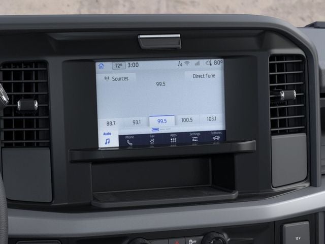 2026 Ford F-550SD XL DRW
