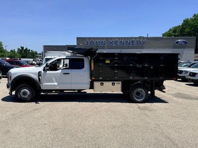 2026 Ford F-550SD XL DRW