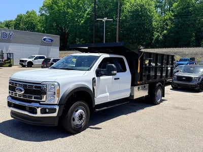 2026 Ford F-550SD XL DRW