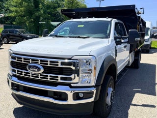 2026 Ford F-550SD XL DRW