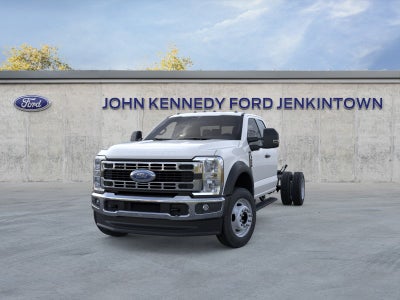 2026 Ford F-550SD XL DRW