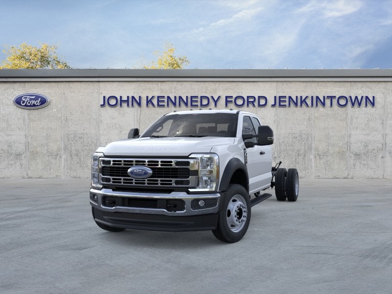 2026 Ford F-550SD XL DRW