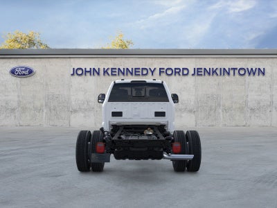 2026 Ford F-550SD XL DRW