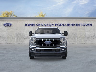 2026 Ford F-550SD XL DRW