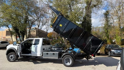 2026 Ford F-550SD XL DRW