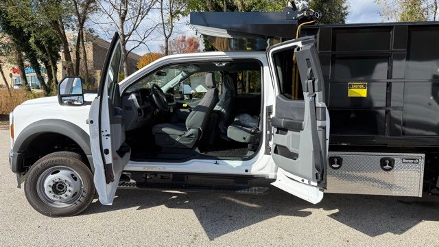 2026 Ford F-550SD XL DRW