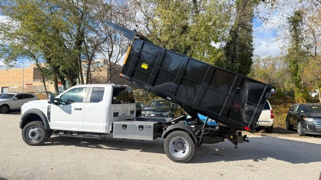 2026 Ford F-550SD XL DRW