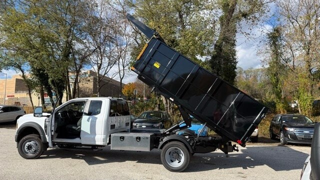 2026 Ford F-550SD XL DRW