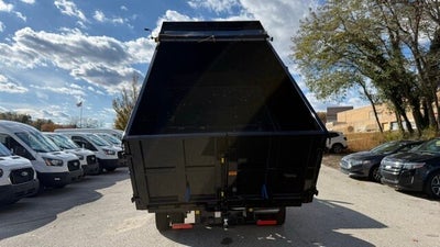 2026 Ford F-550SD XL DRW