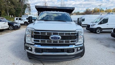 2026 Ford F-550SD XL DRW