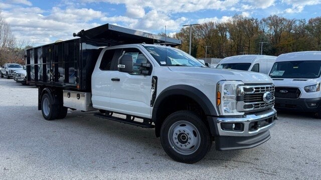 2026 Ford F-550SD XL DRW