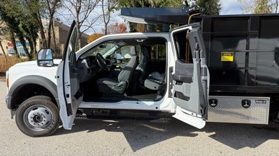 2026 Ford F-550SD XL DRW