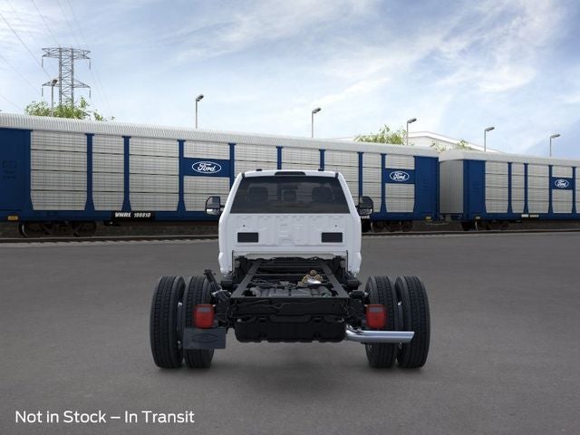 2026 Ford F-550SD XL DRW