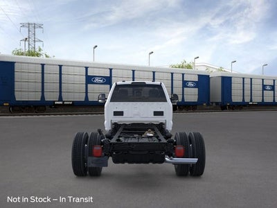 2026 Ford F-550SD XL DRW