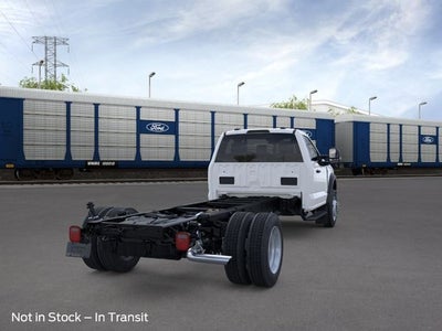 2026 Ford F-550SD XL DRW