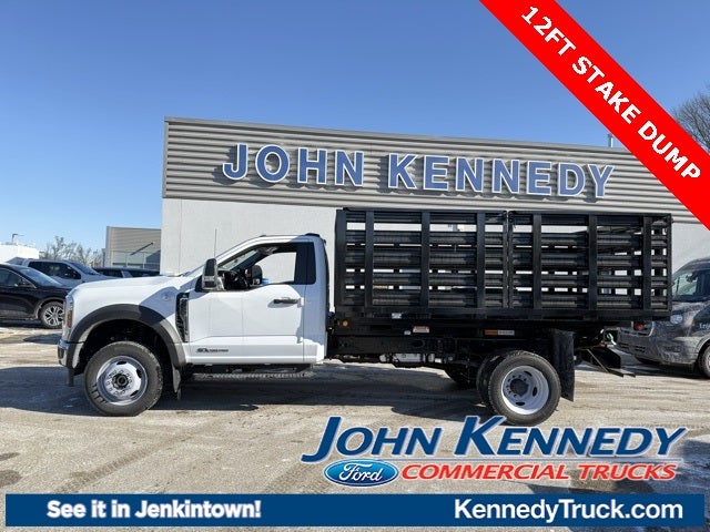 2024 Ford F-550SD XL DRW