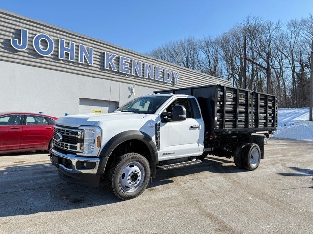 2024 Ford F-550SD XL DRW