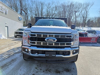 2024 Ford F-550SD XL DRW