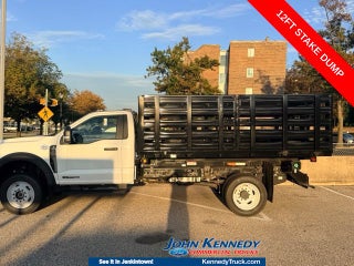 2024 Ford F-550SD XL DRW