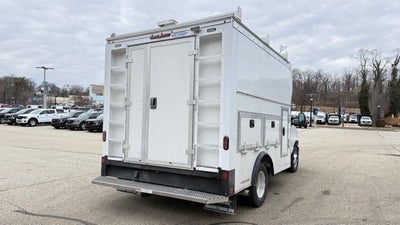 2026 Ford E-350SD Base Commercial