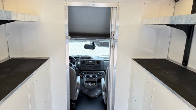 2026 Ford E-350SD Base Commercial