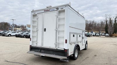 2026 Ford E-350SD Base Commercial