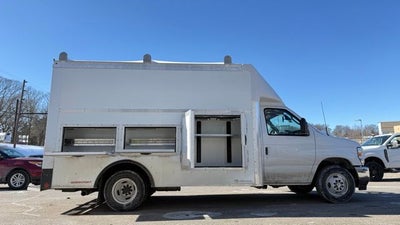 2026 Ford E-350SD Base Commercial