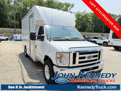 2024 Ford E-350SD Base Commercial