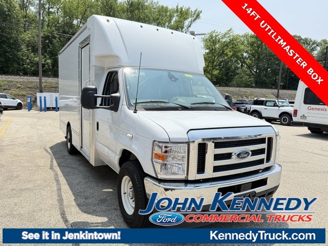 2024 Ford E-350SD Base Commercial
