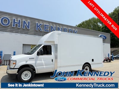 2024 Ford E-350SD Base Commercial