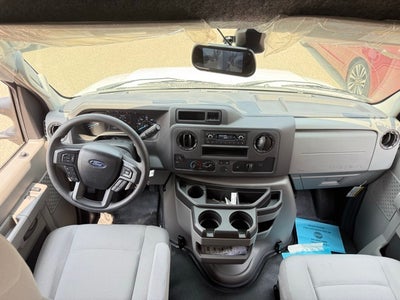 2024 Ford E-350SD Base Commercial