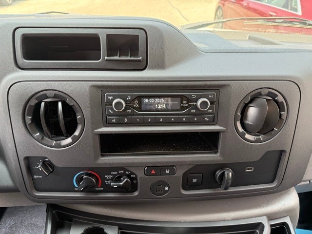 2024 Ford E-350SD Base Commercial