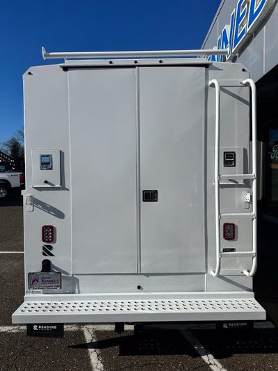 2026 Ford E-350SD Base Commercial