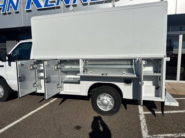 2026 Ford E-350SD Base Commercial