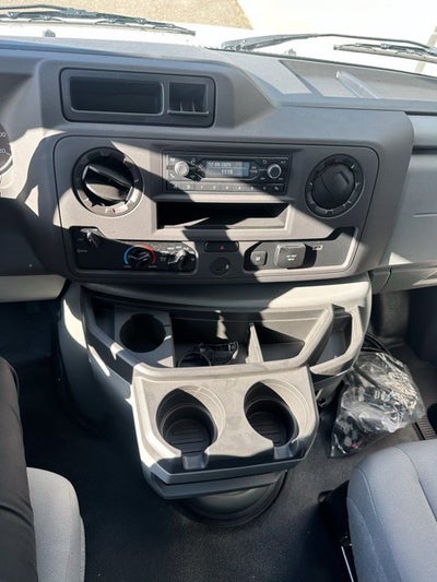 2026 Ford E-350SD Base Commercial