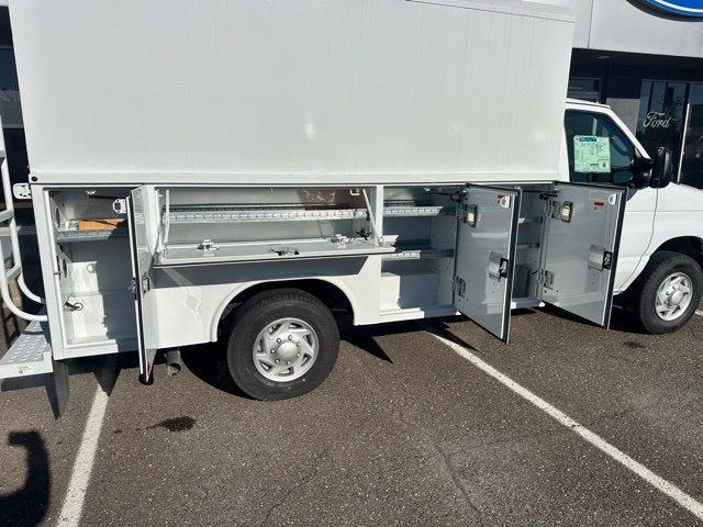 2026 Ford E-350SD Base Commercial