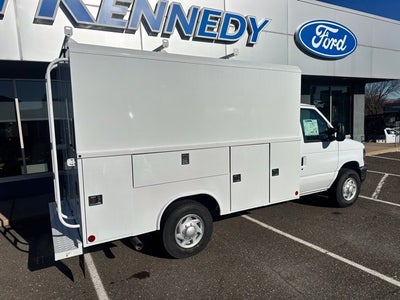2026 Ford E-350SD Base Commercial